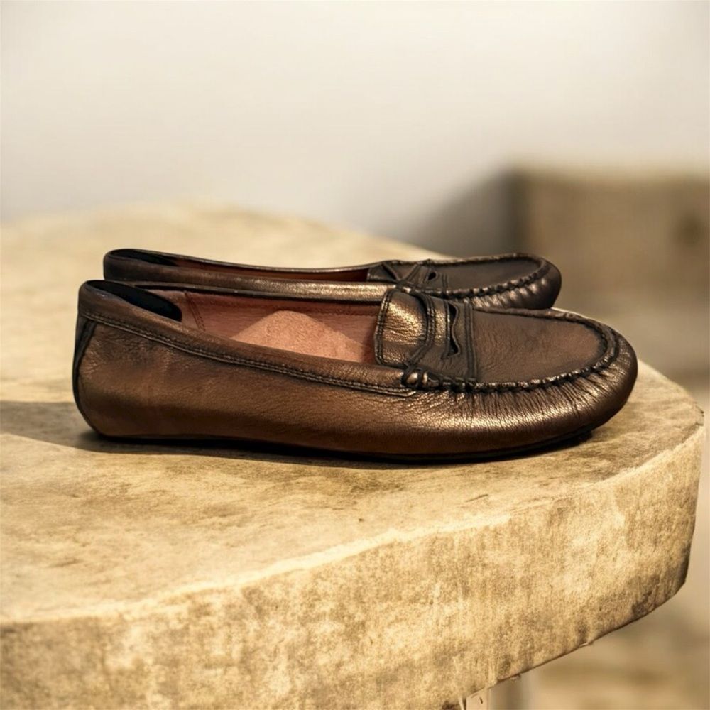 ABEO BIOSYSTEM bronze flats - 8N - Great Condition